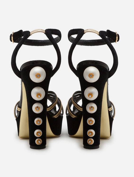 Sandalo Dolce & Gabbana