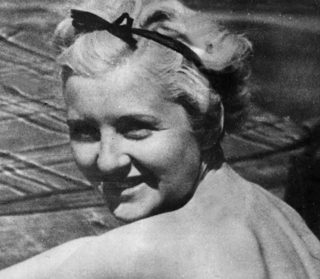 Donne di Hitler: Eva Braun moglie del dittatore