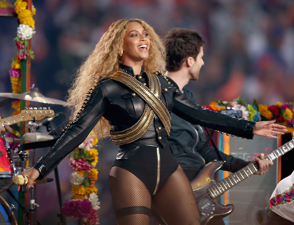 Beyonce al Super Bowl