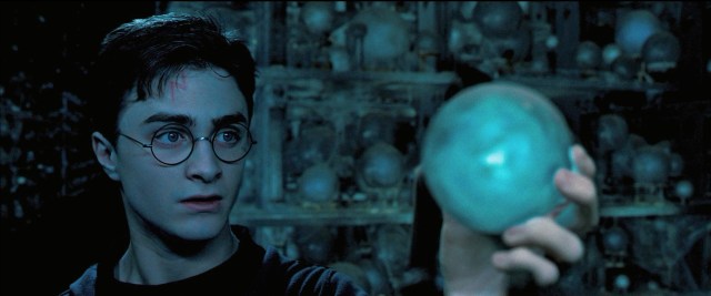 Profezia Harry Potter