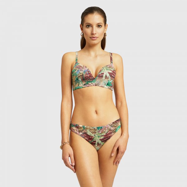 Bikini a fiori