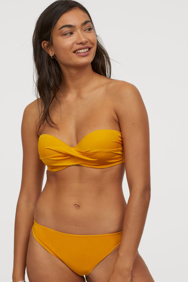 Costume fascia imbottito