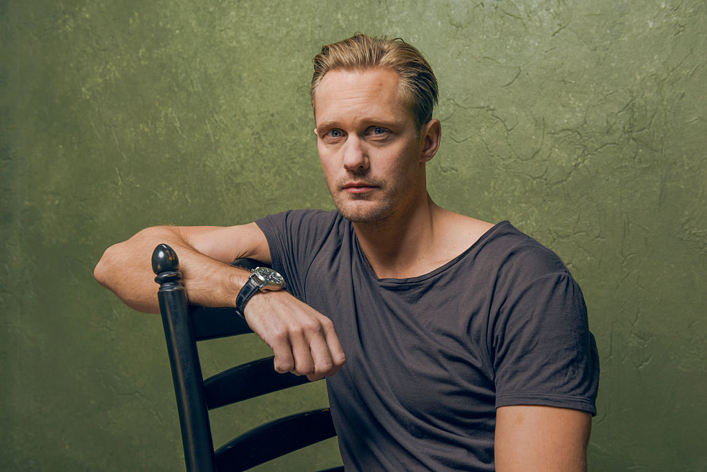 Alexander Skarsgård