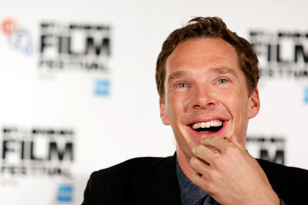 Benedict Cumberbatch