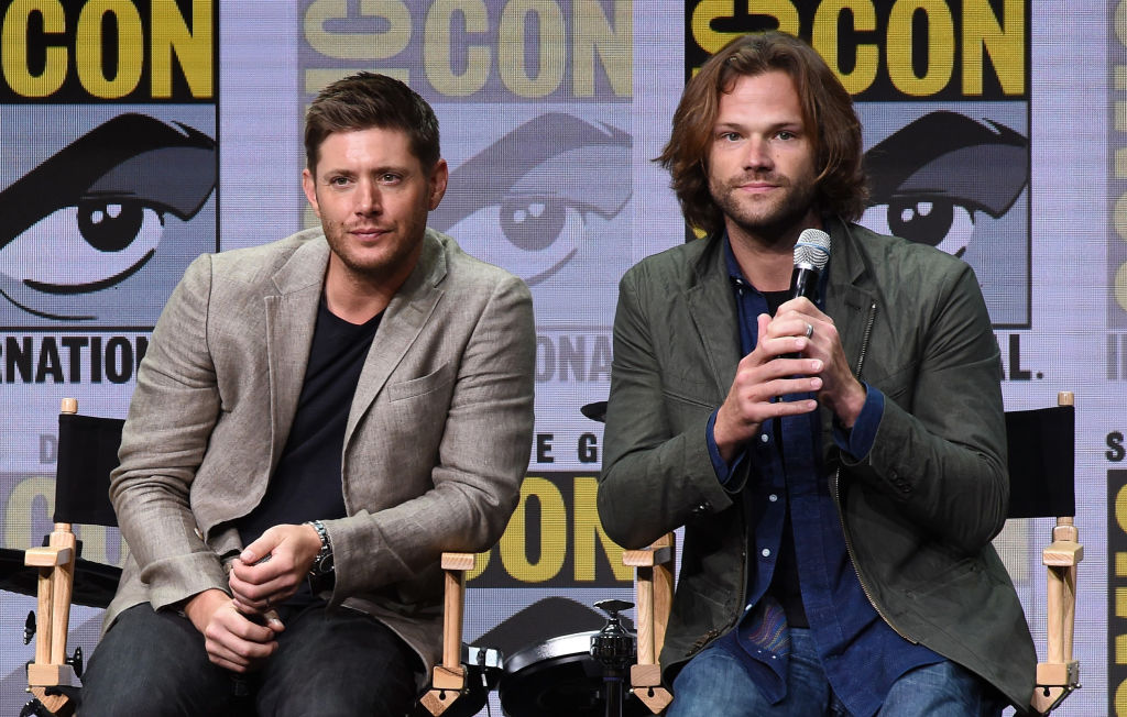 Jensen Ackles e Jared Padalecki 