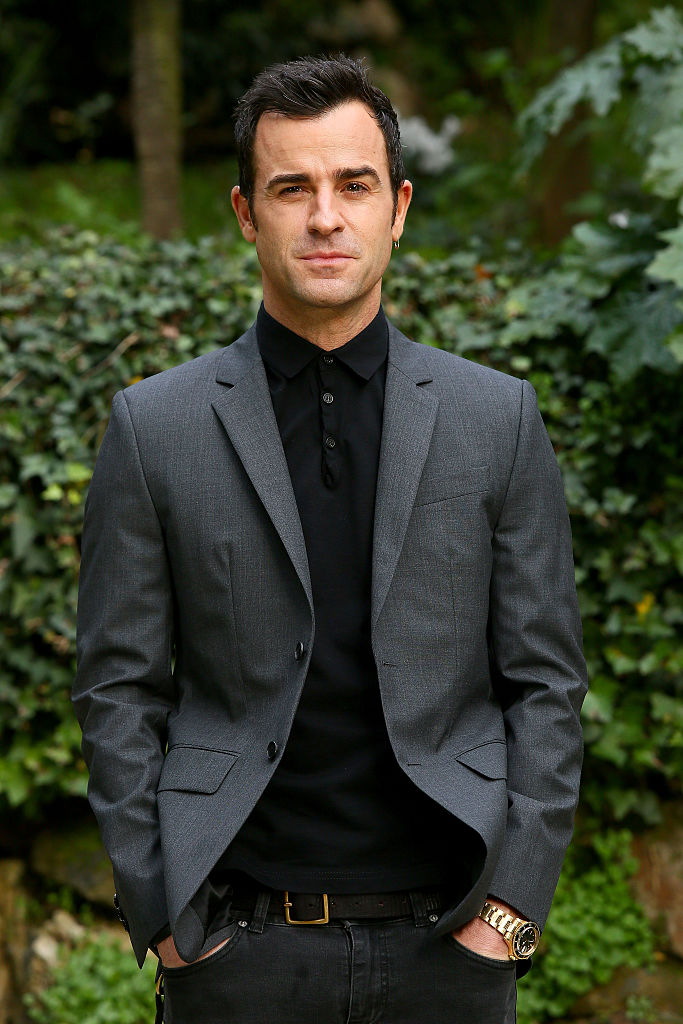 Justin Theroux