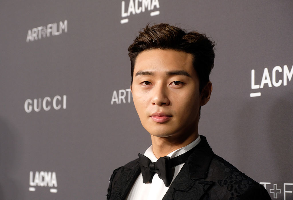 Park Seo Joon