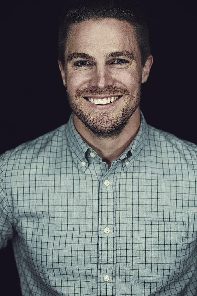 Stephen Amell