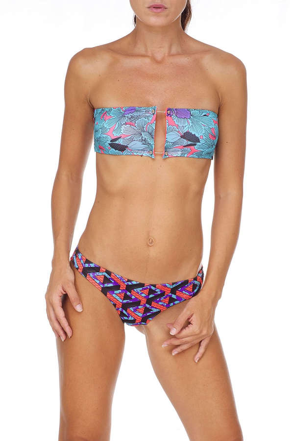 Bikini a fascia