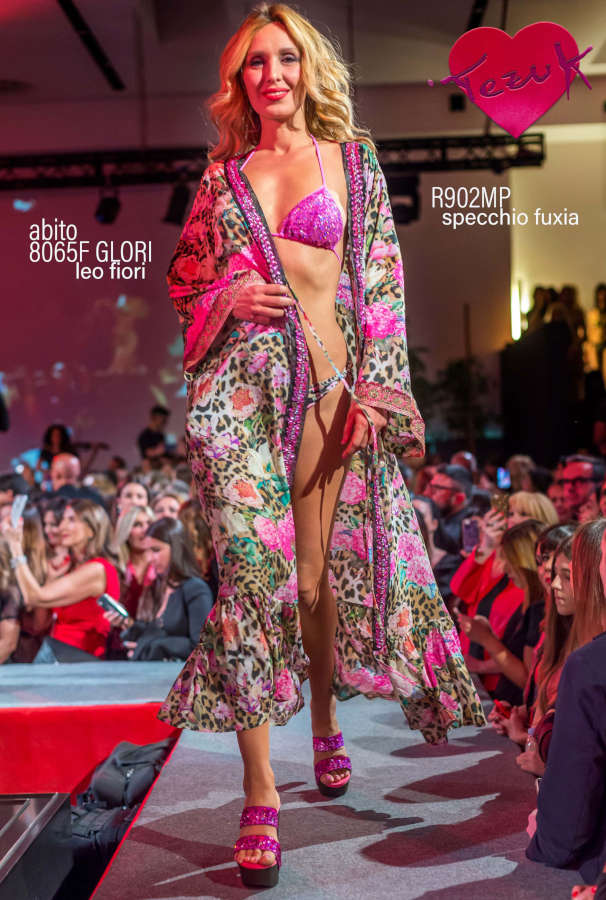 Bikini fucsia