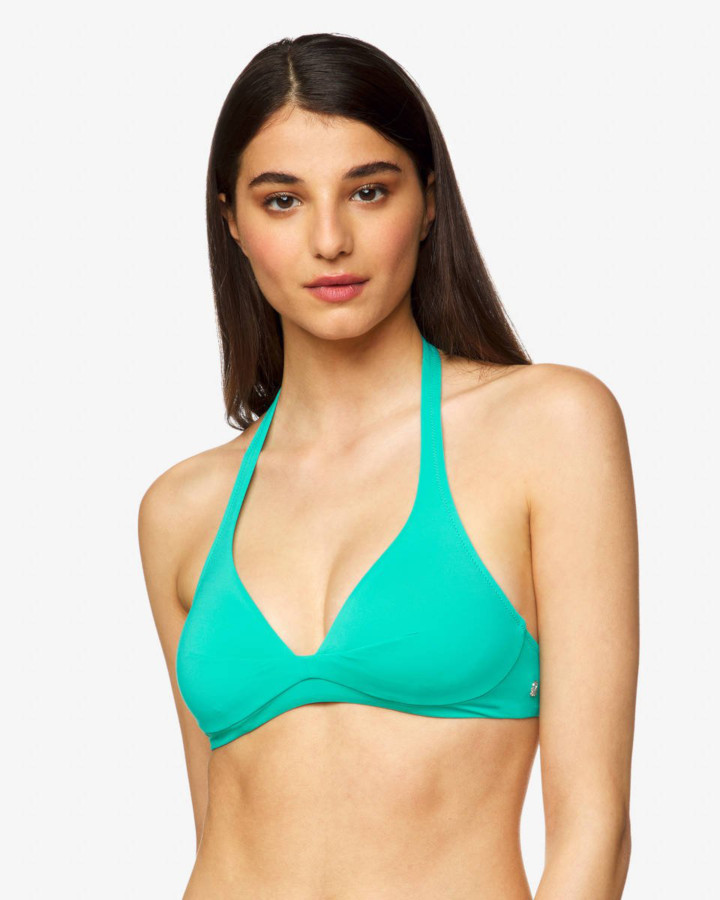 Bikini verde acqua