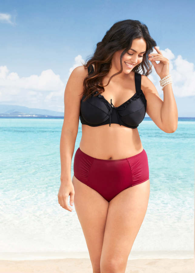 Bikini taglie forti
