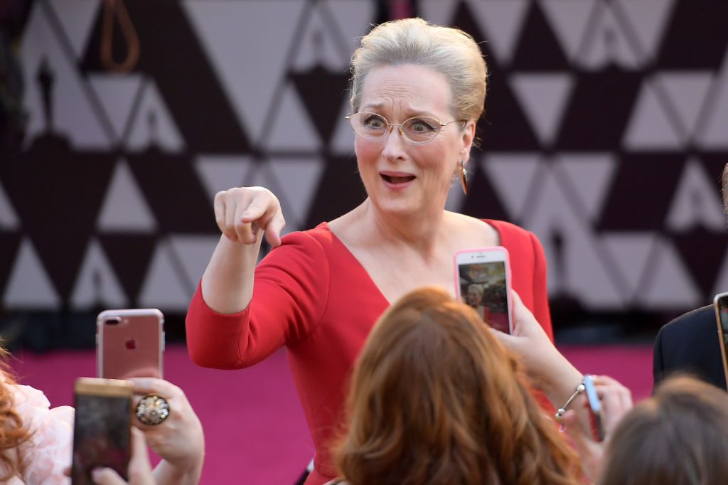 Meryl Streep