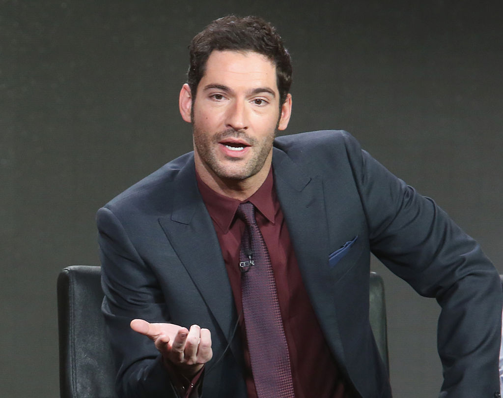 Tom Ellis