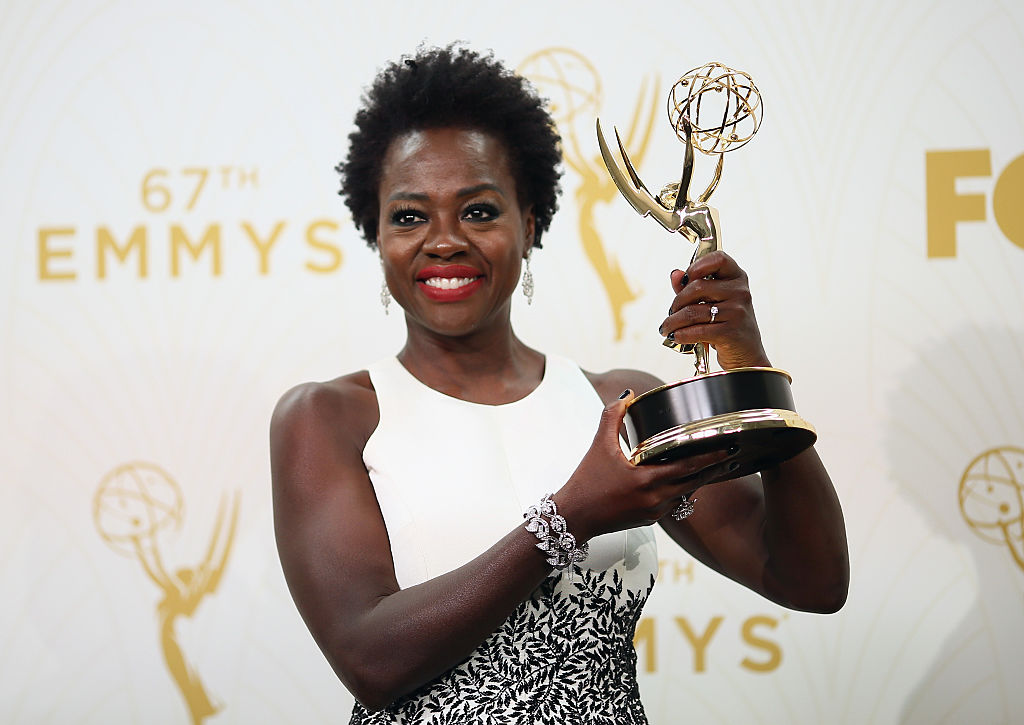 Viola Davis vince l'Emmy