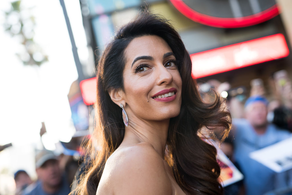 Amal Clooney