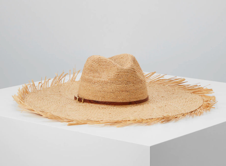 Cappello in paglia