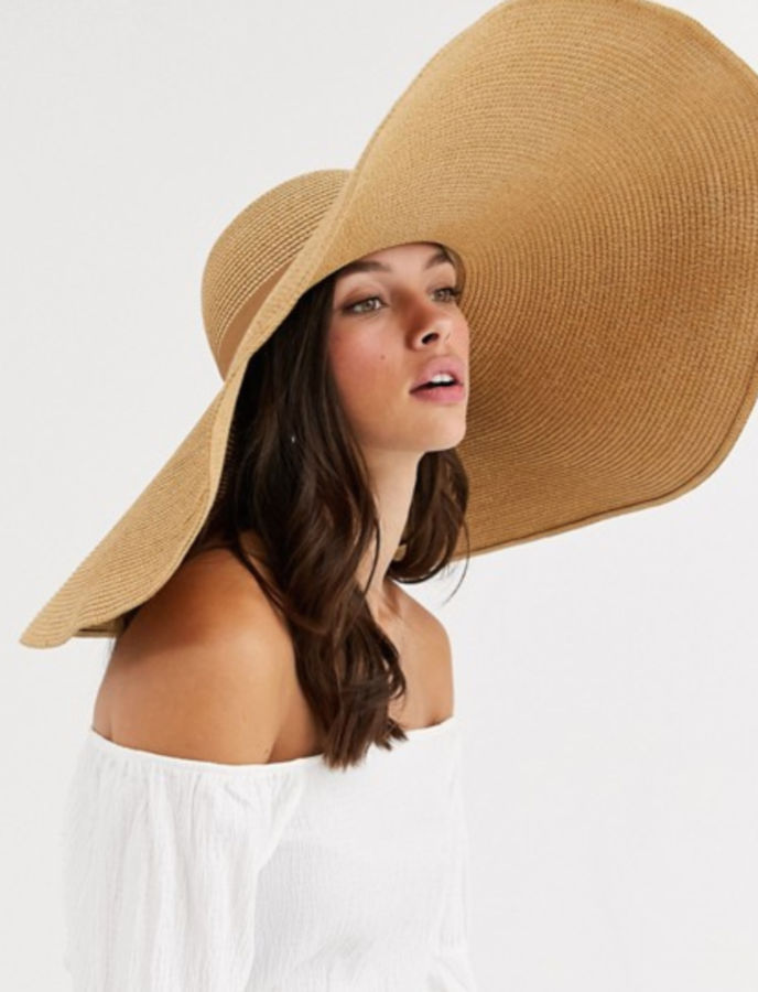 Cappello paglia