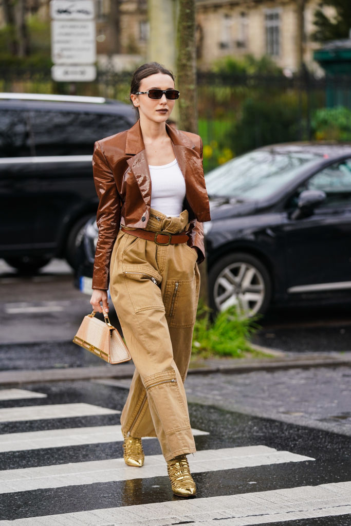 Look autunnale