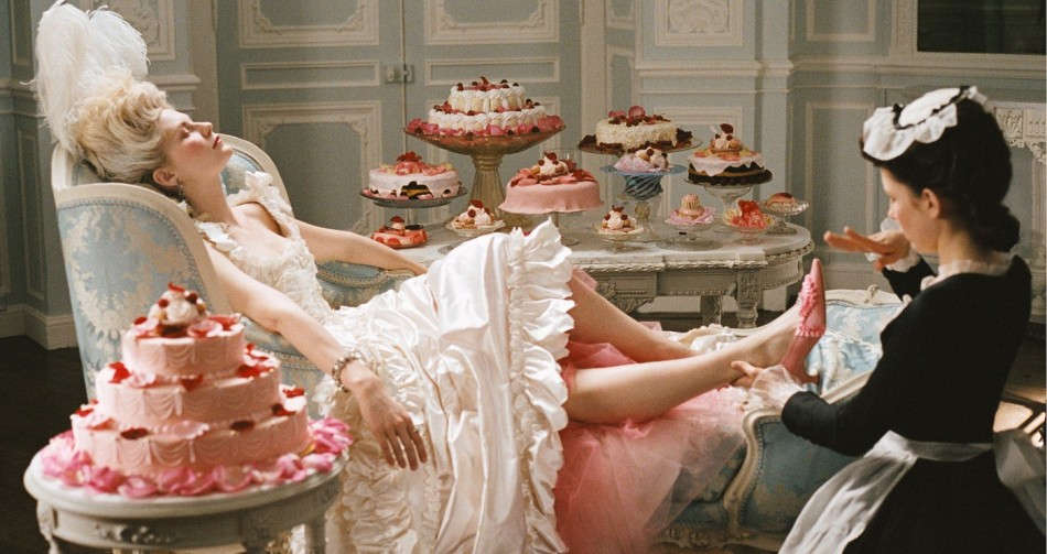 Marie Antoinette Kirsten Dust