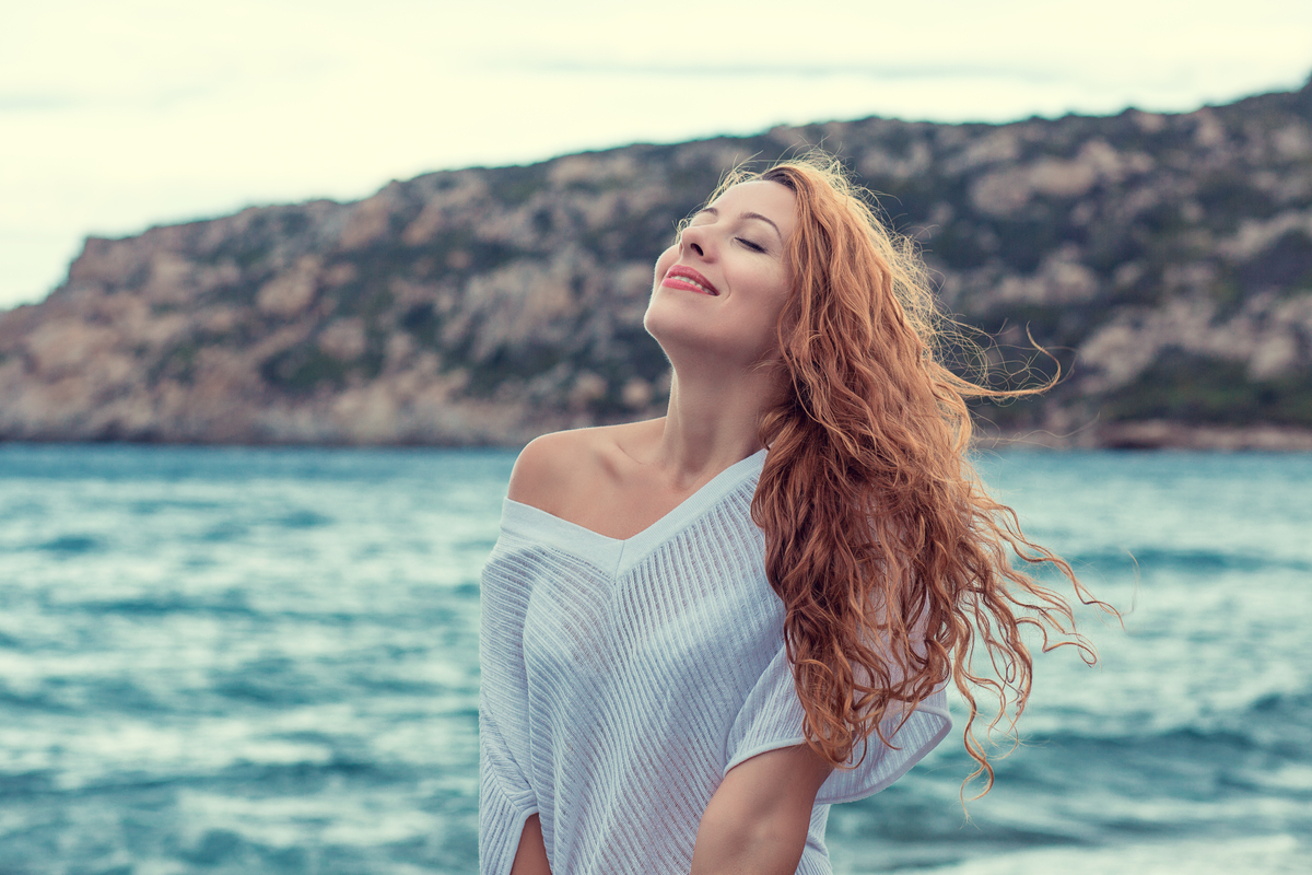 Donna in Sardegna