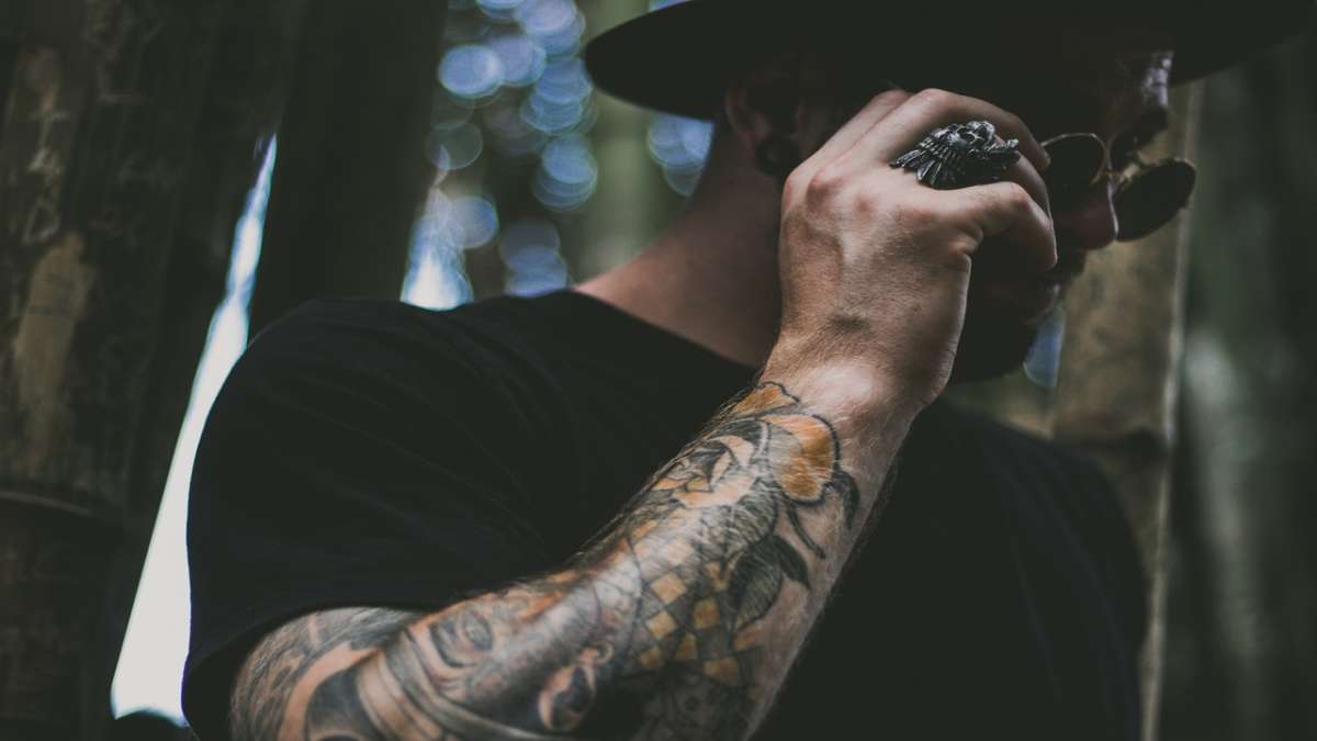 tatuaggi uomo