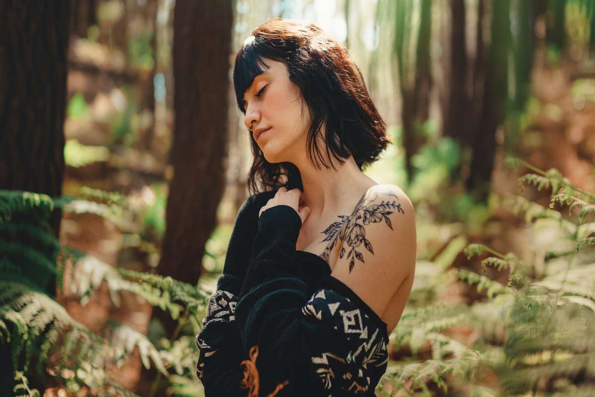 tatuaggio spalla