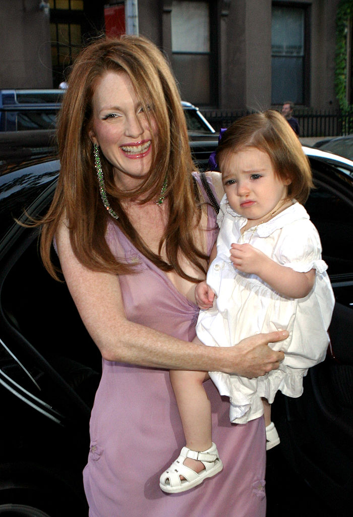 Julianne Moore