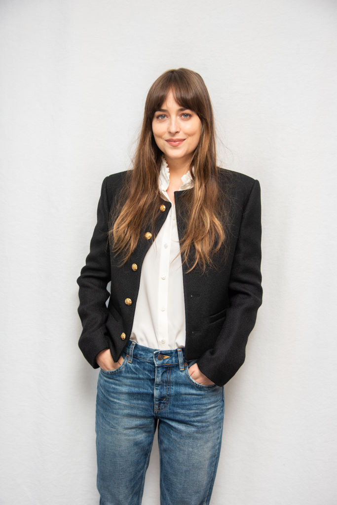 Dakota Johnson look da copiare autunno 2020