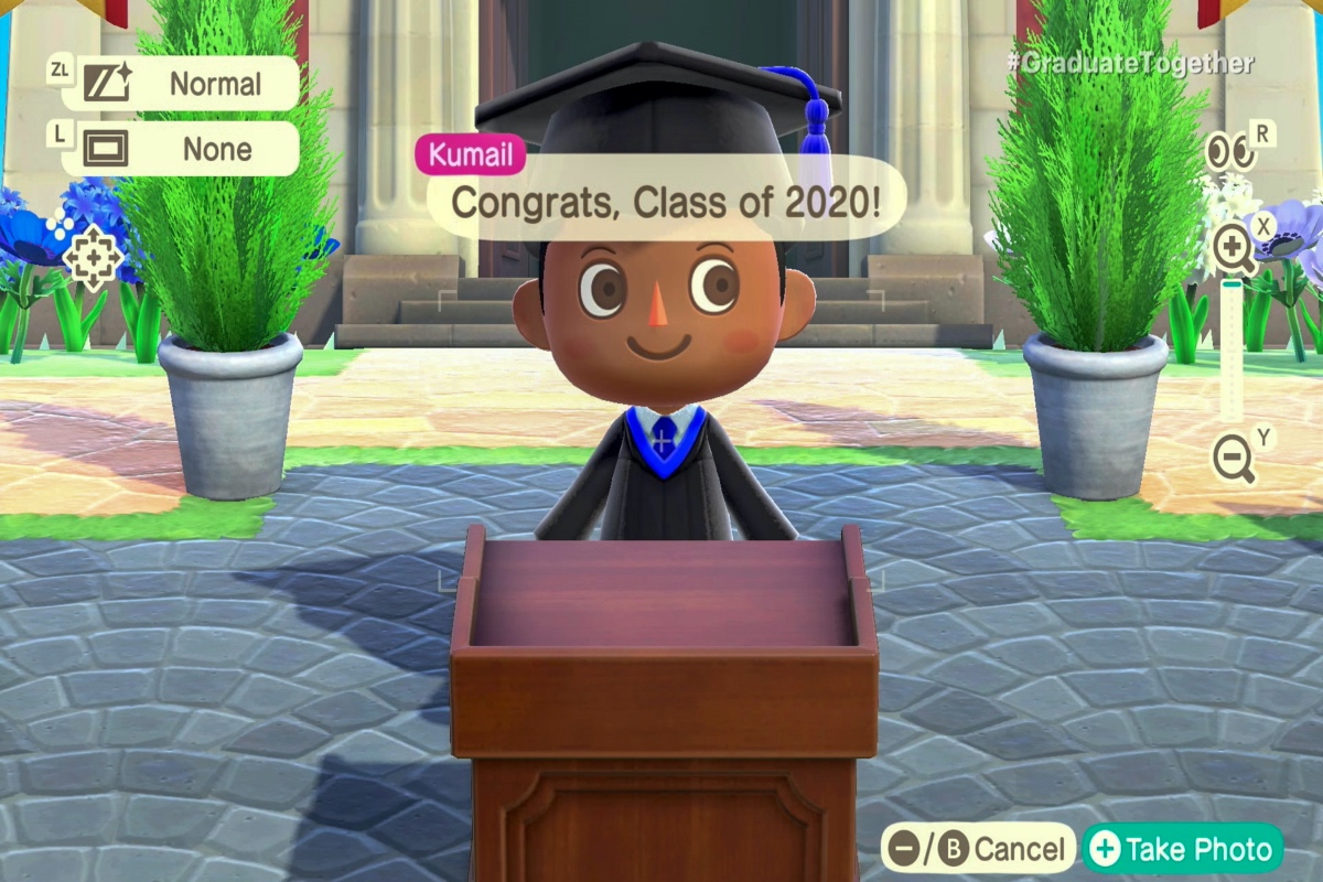 animal crossing