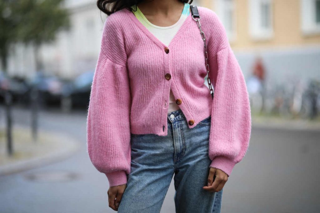 Cardigan tendenze autunno 2020
