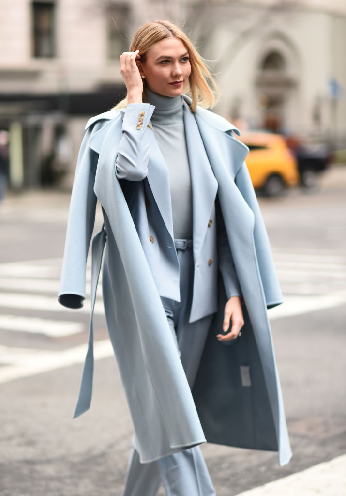 Look autunno tono su tono