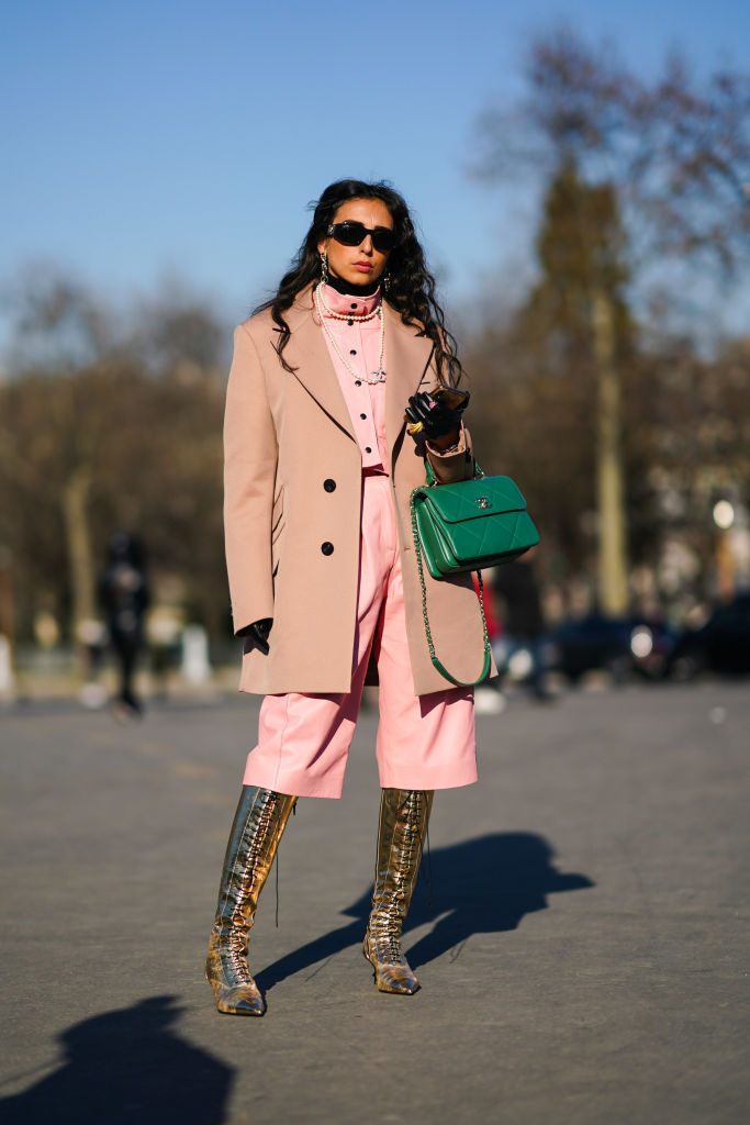 Look colori tenui