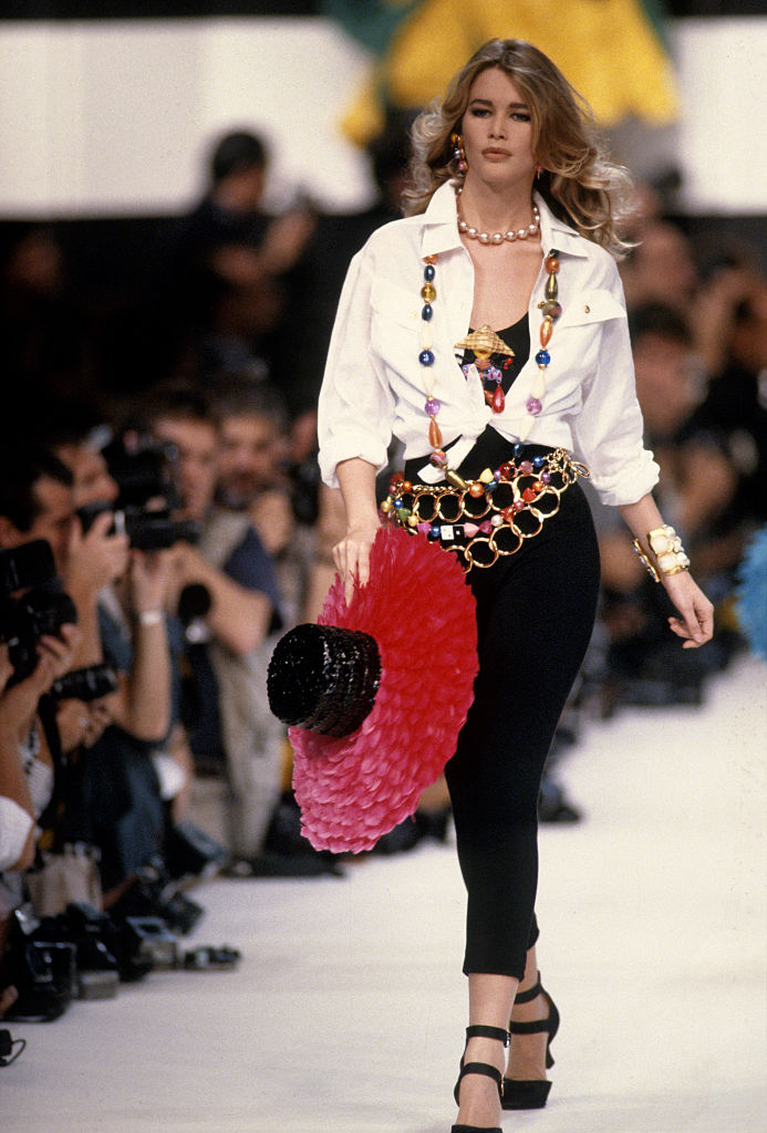 Look settembre 2020 ispirazione anni '90