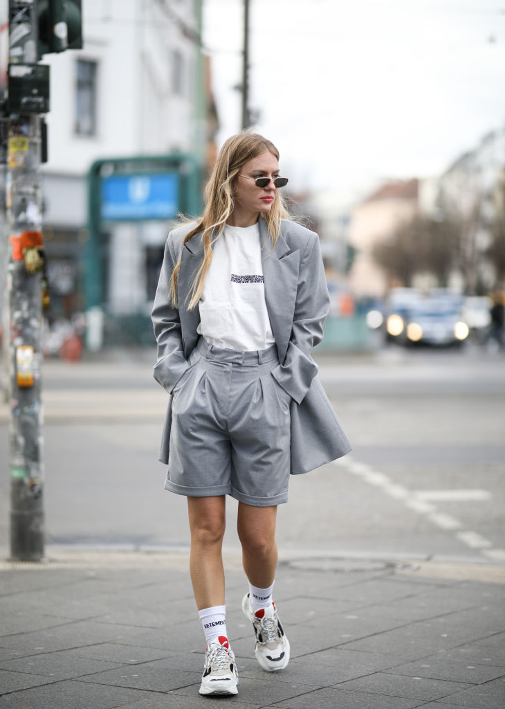 Look ufficio autunno 2020