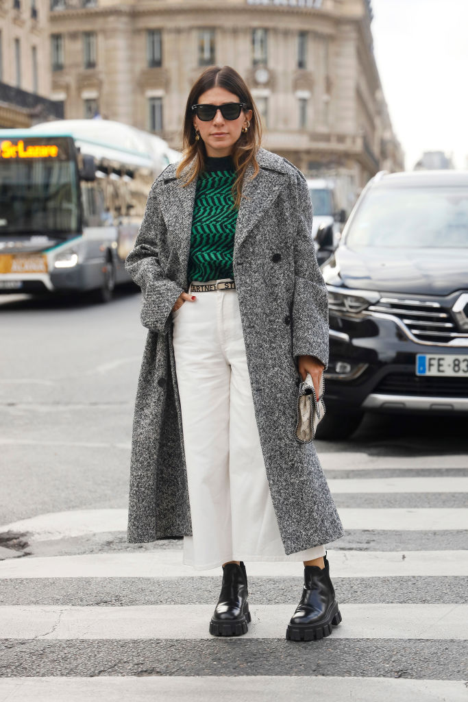 Look stivale corto nero