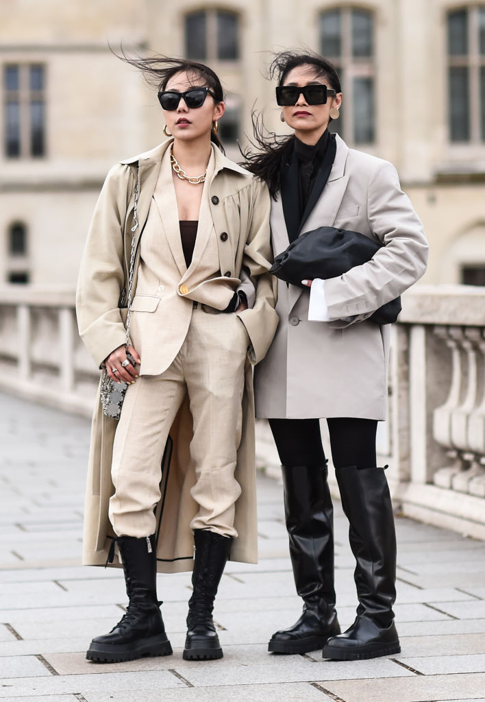 Tendenze autunno 2020 stivali di gomma