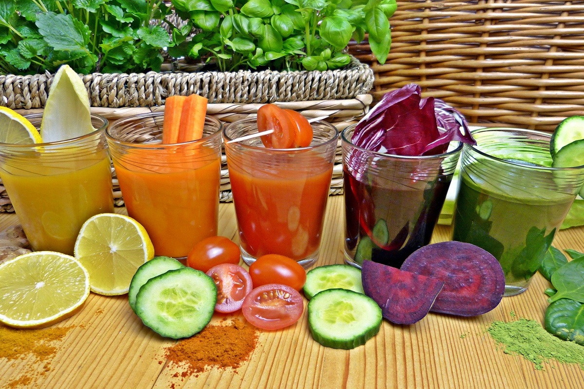 Dieta detox