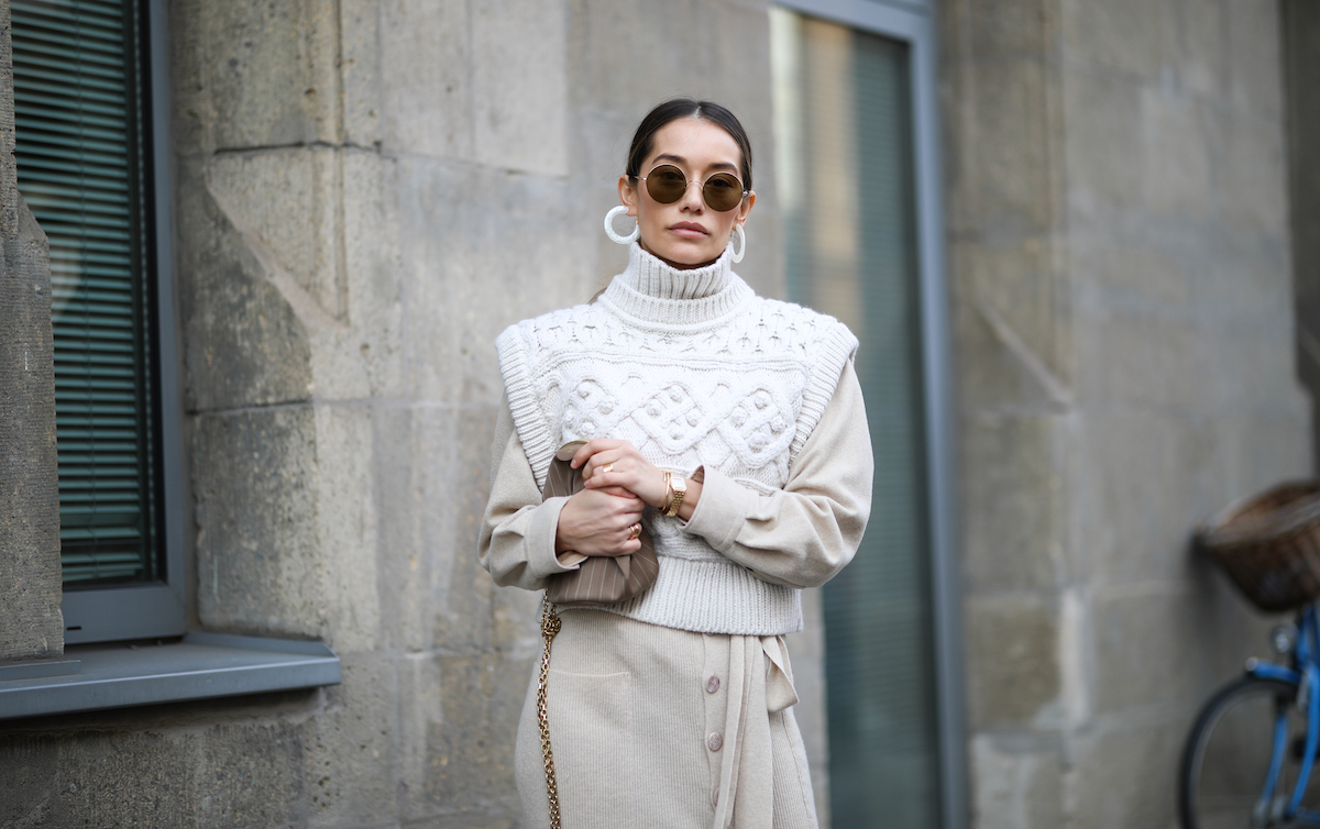 Gilet di lana: il
