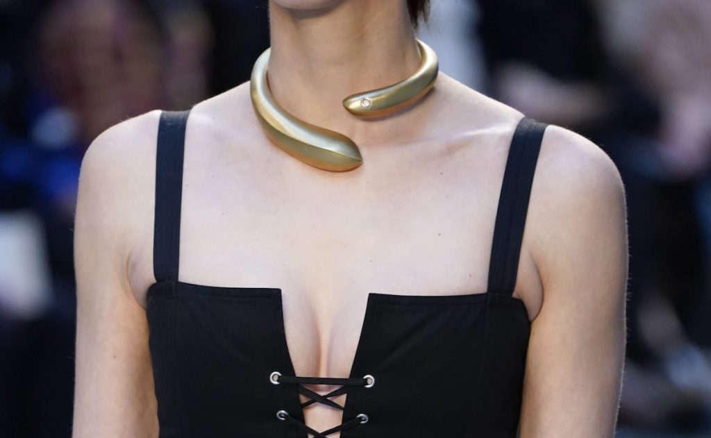 Trend gioielli autunno/inverno 2020/2021 Chloe