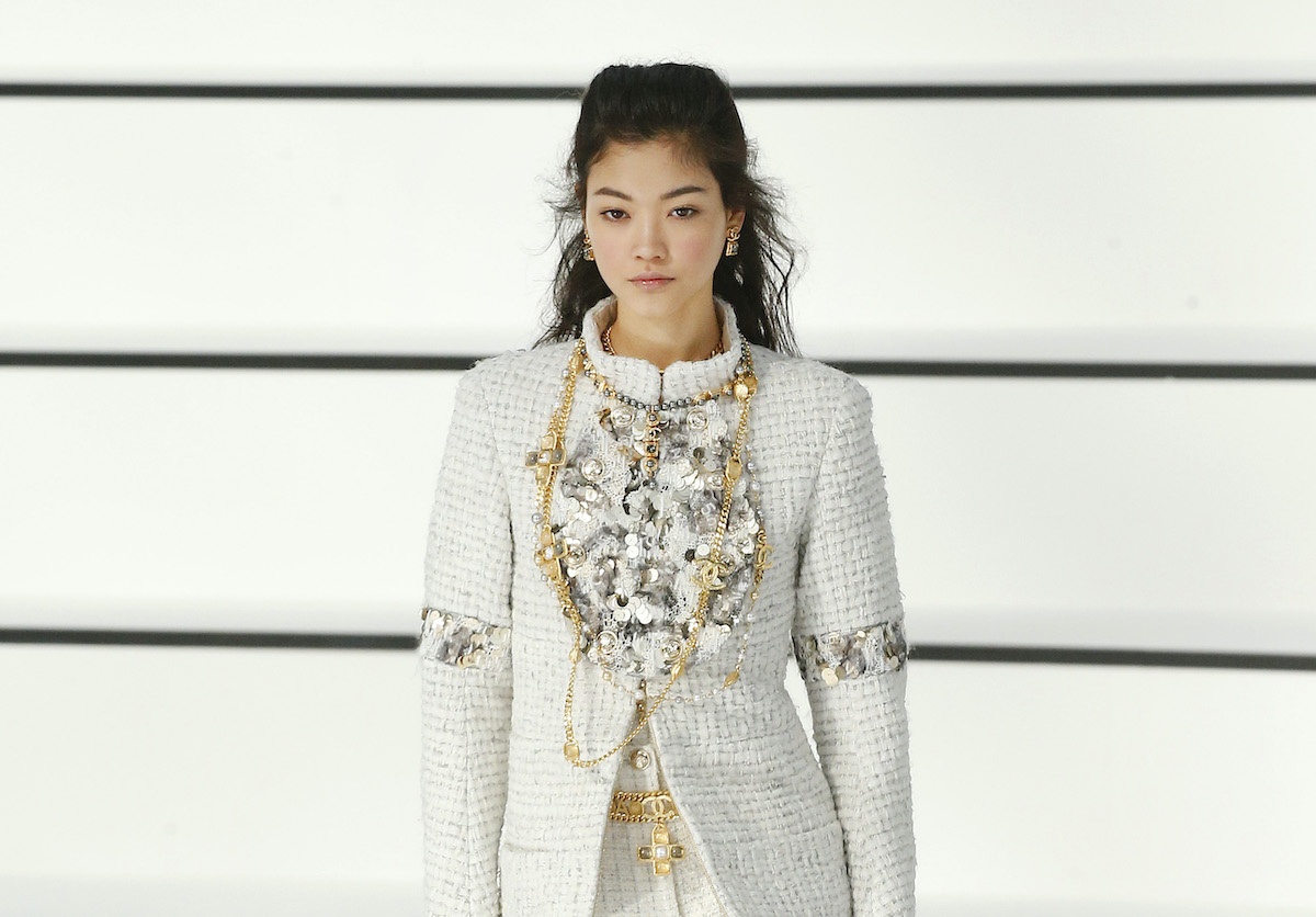 Trend gioielli autunno/inverno 2020/2021 Chanel