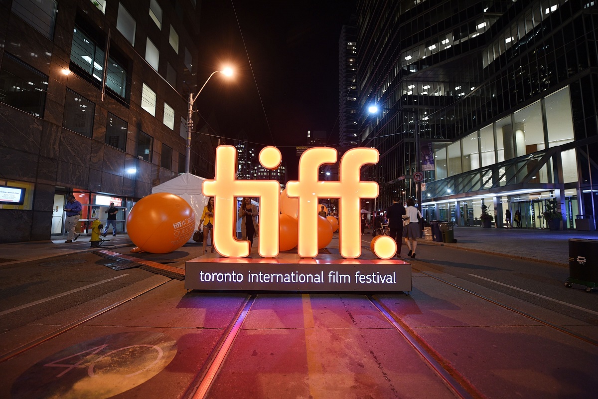 Toronto Film Festival