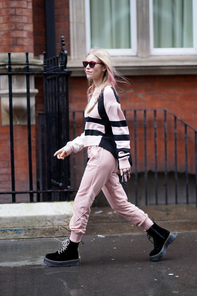 Tendenze inverno abiti coordinati comodi