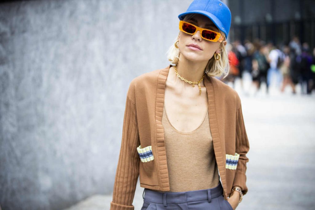 Look sportivo autunno accessori