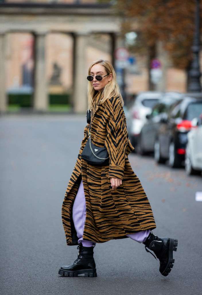 Look comodo novembre