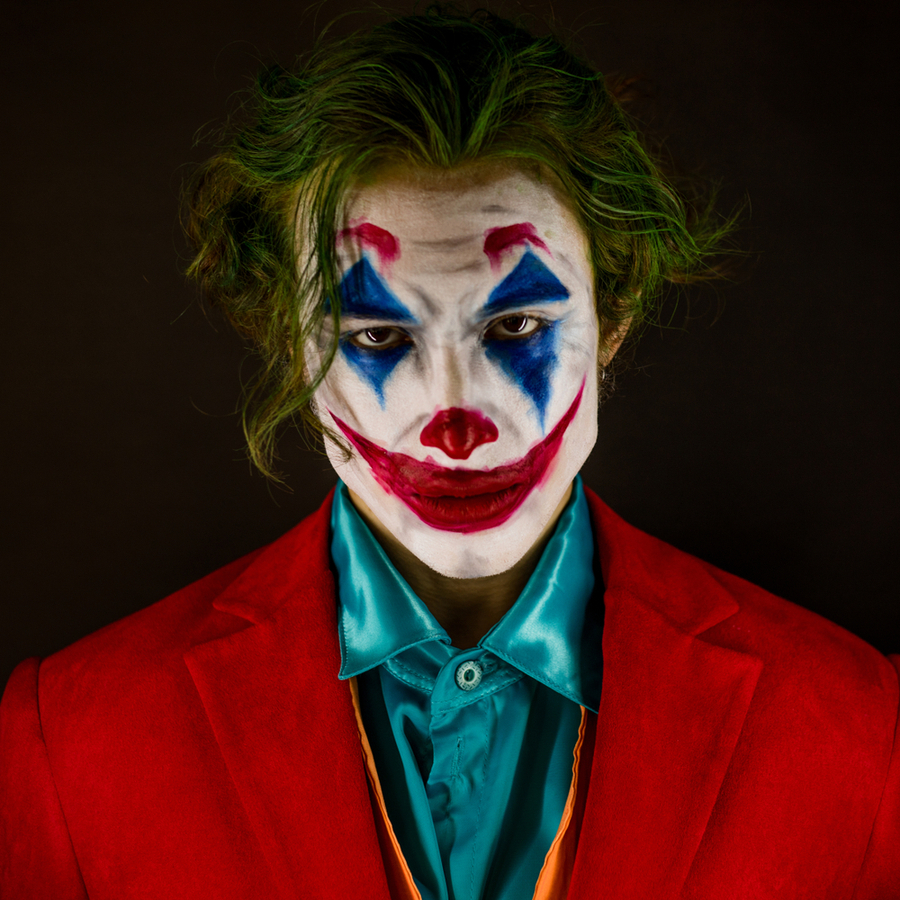 Look Halloween 2020 Joker