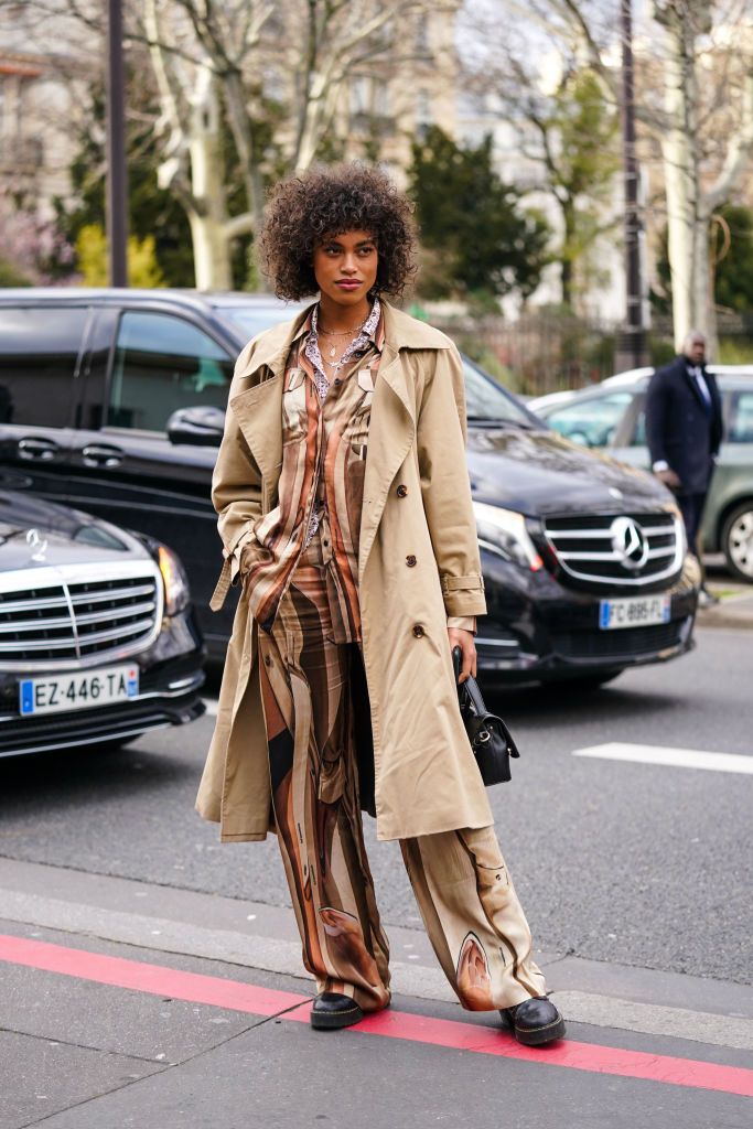 Look trench autunno 2020
