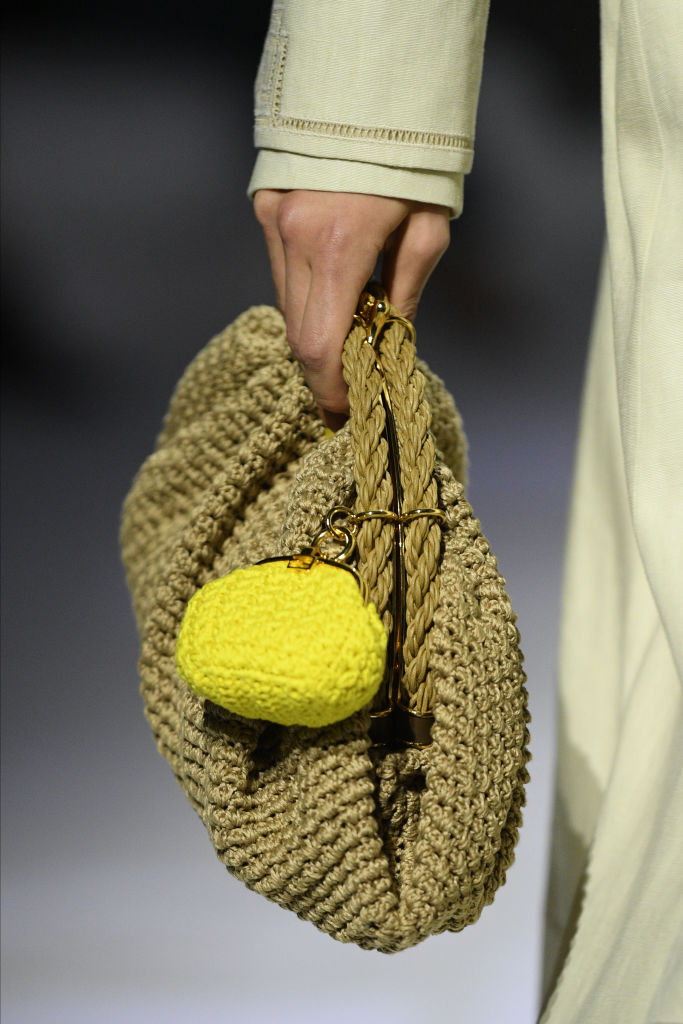 Tendenza autunno 2020 borsa Fendi