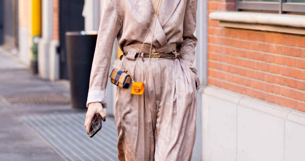 Tendenze autunno inverno 2020 2021 minibag