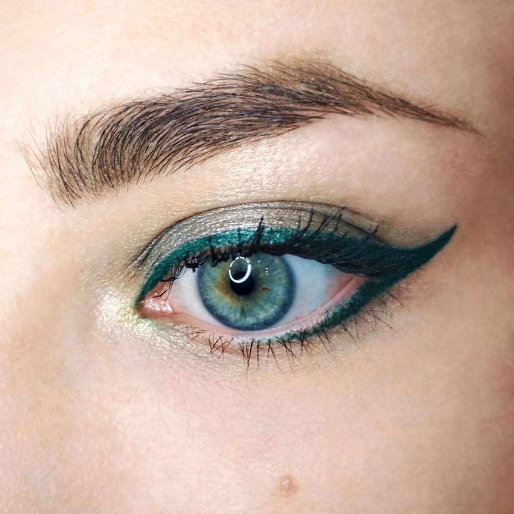 Trucco inverno occhi